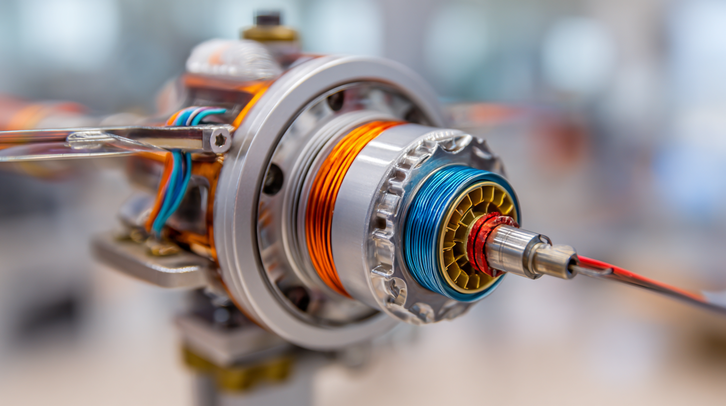 Exploring the Advantages of Brushless DC Electric Motors in Modern Robotics and Automation