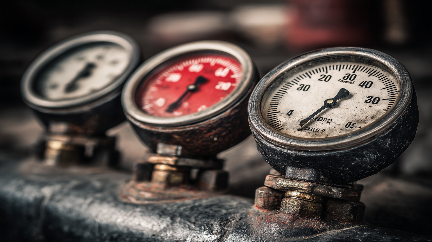 The Essential Guide to Understanding Pressure Gauges: Applications, Types, and Maintenance Tips