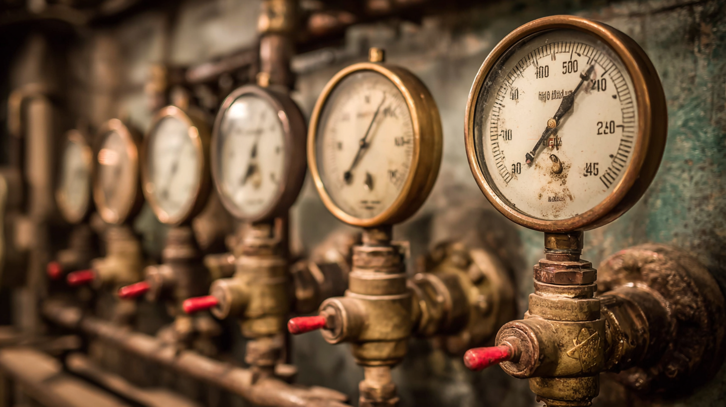 The Essential Guide to Understanding Pressure Gauges