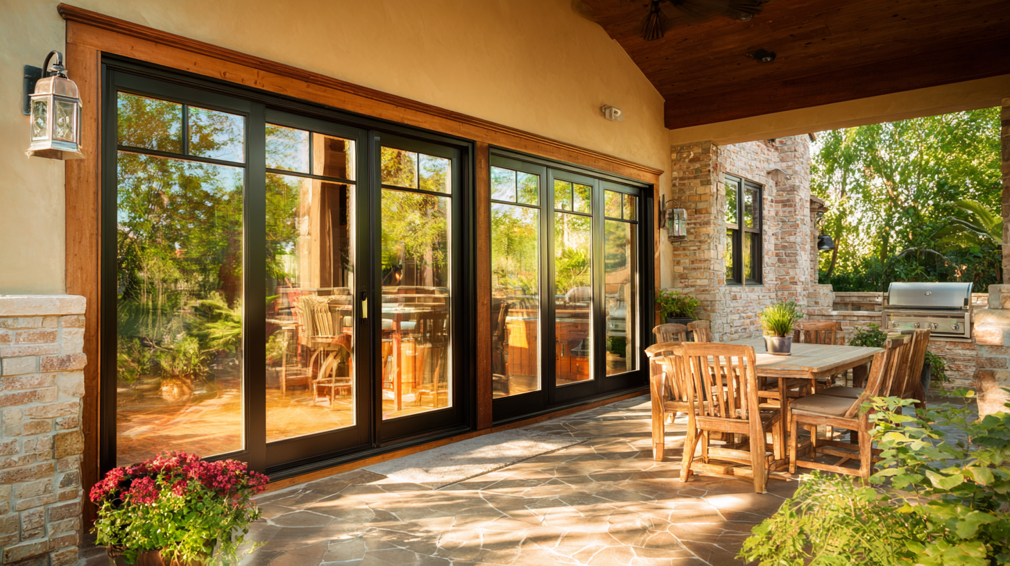 The Ultimate Guide to Choosing the Right 3 Panel Sliding Patio Door for Your Home