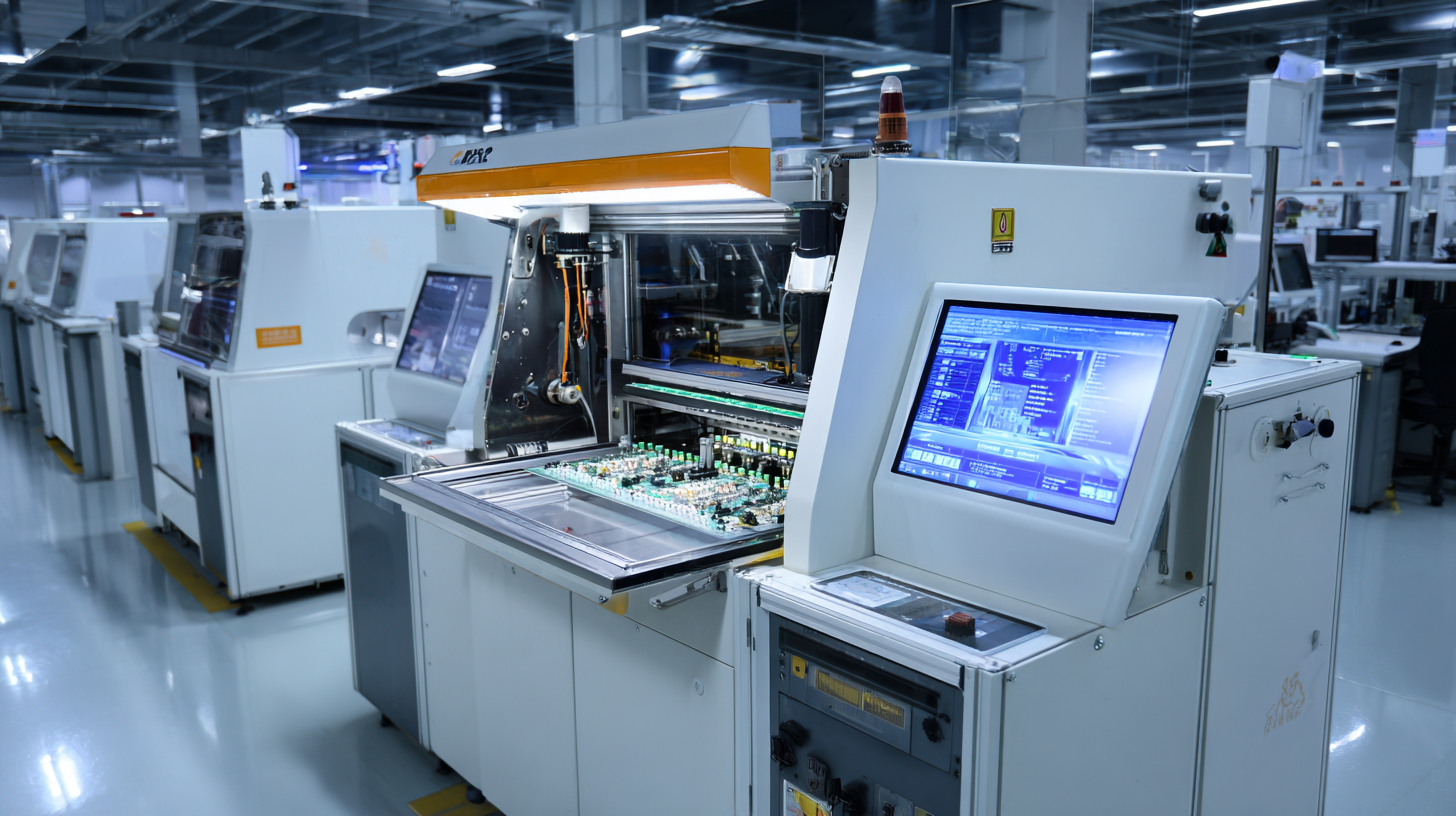 Understanding the Role of PCB X Ray Machines in Modern Electronics Manufacturing