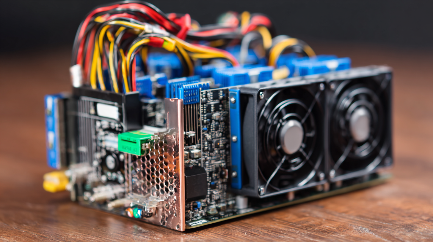 Unlocking Profitability: How Ant Miner is Revolutionizing the Crypto Mining Landscape