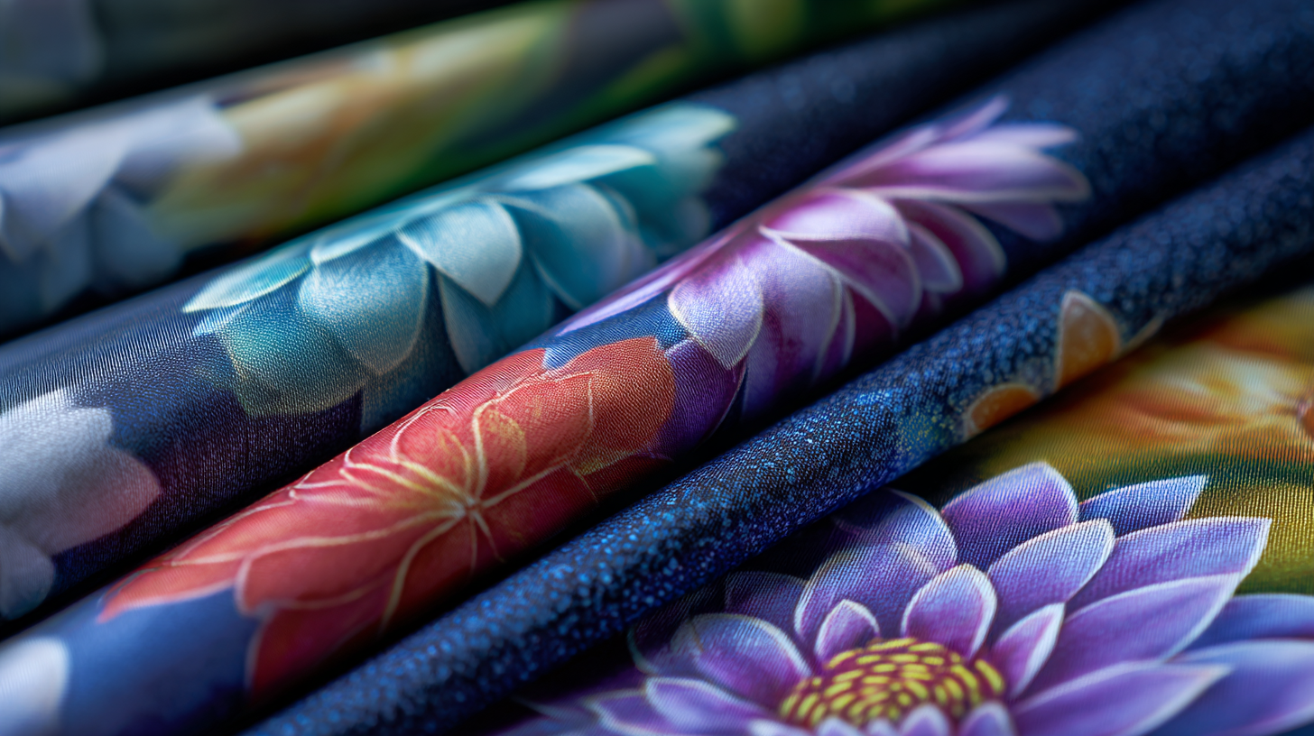 Exploring the Versatility of Printable Polyester Fabric in Modern Design