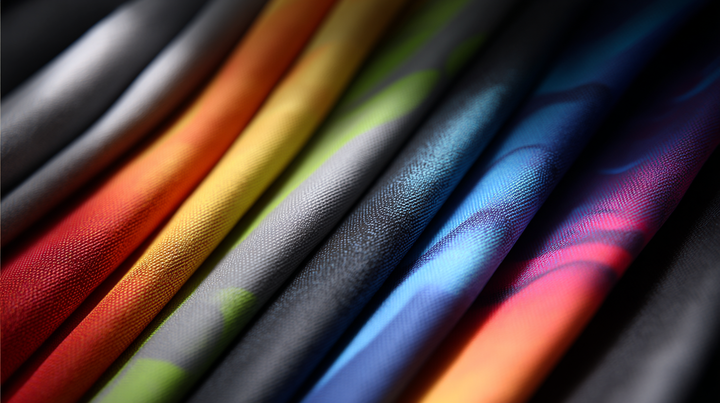 Exploring the Versatility of Printable Polyester Fabric in Modern Design