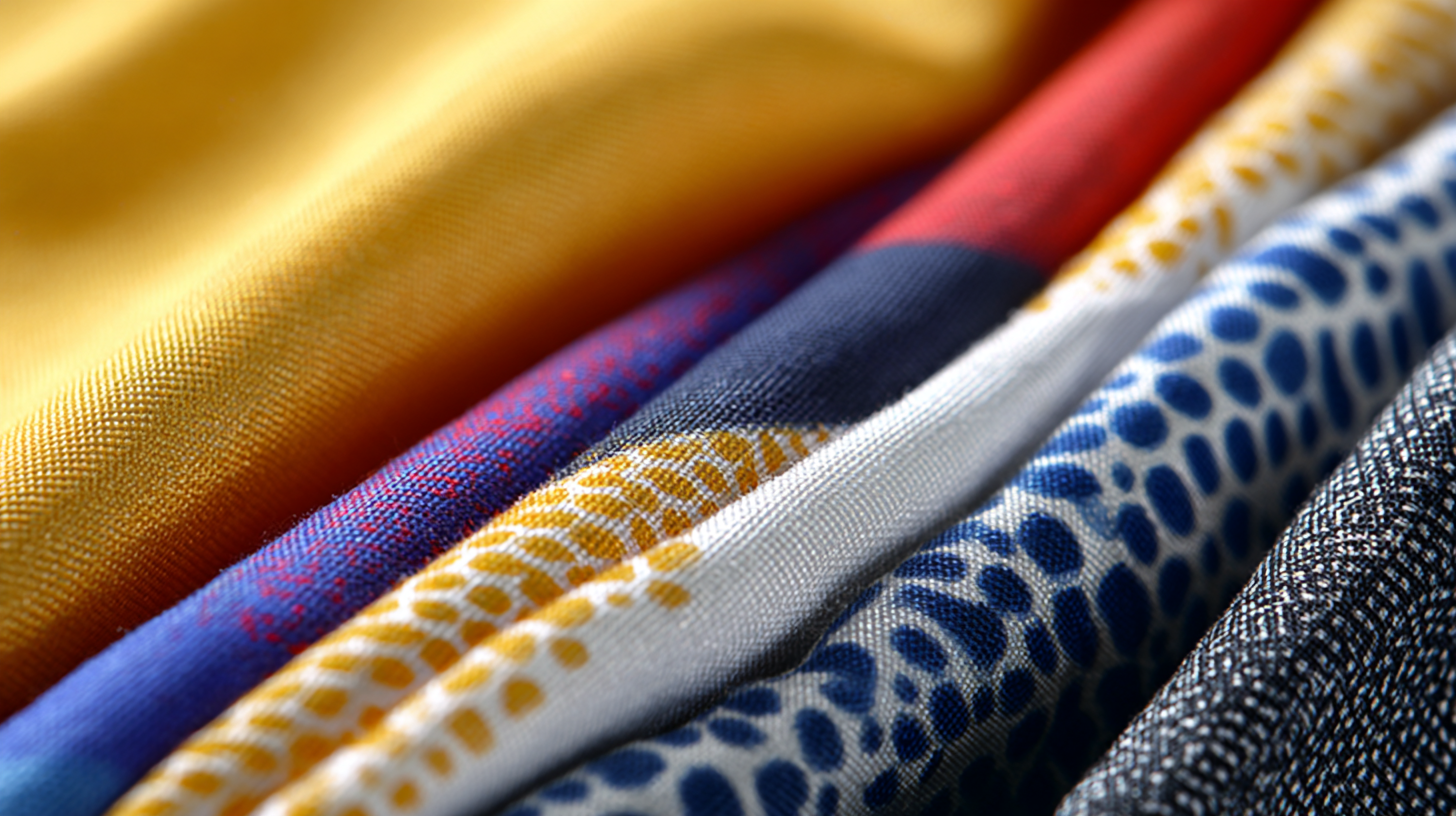 Exploring the Versatility of Printable Polyester Fabric in Modern Design