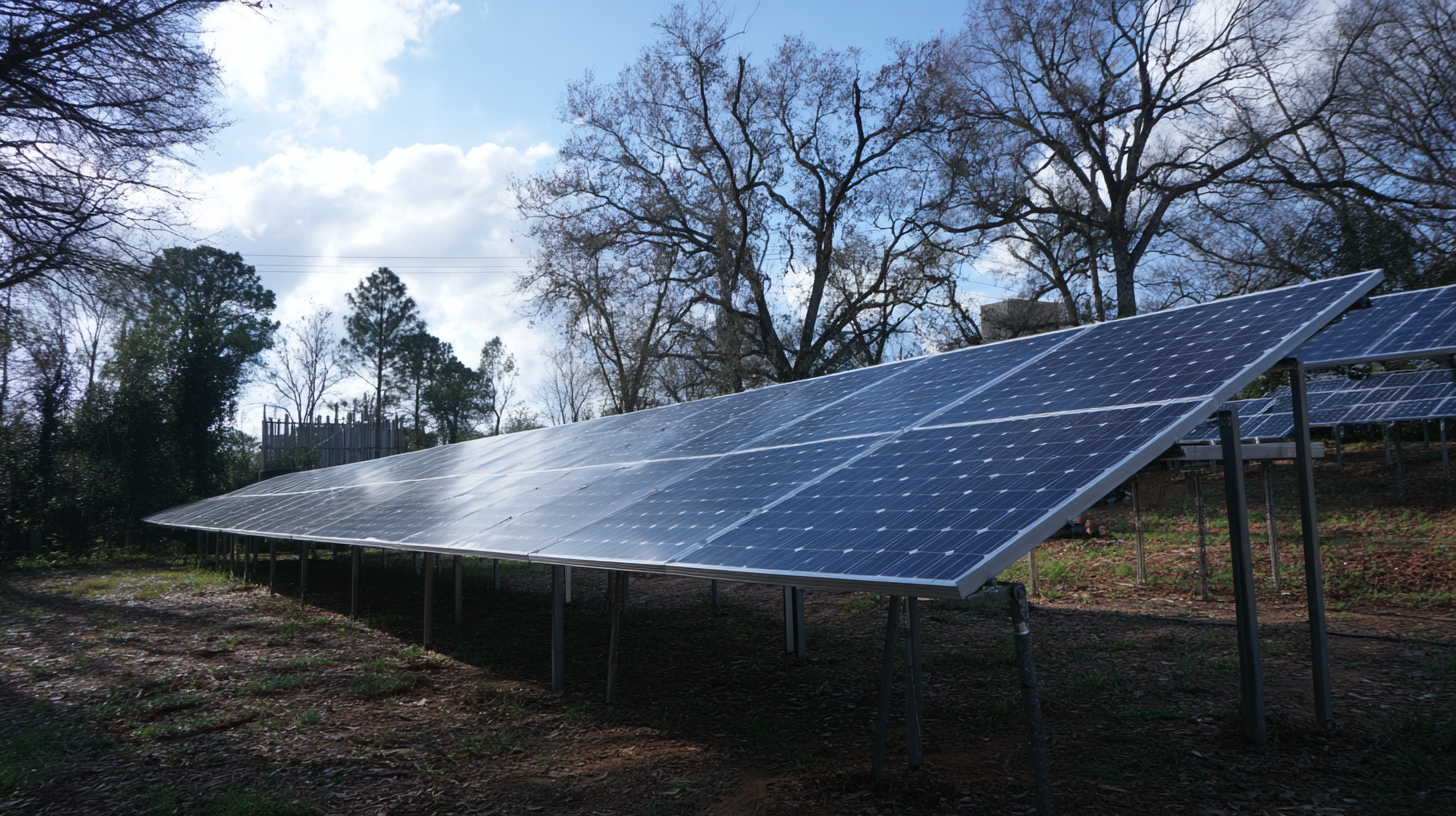 Harnessing Solar Technology to Transform Renewable Energy Solutions for a Sustainable Future