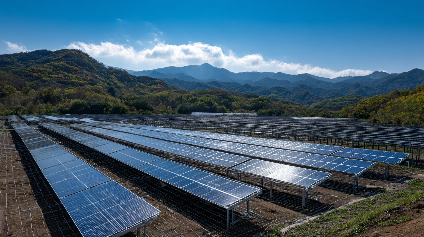 Harnessing Solar Technology to Transform Renewable Energy Solutions for a Sustainable Future