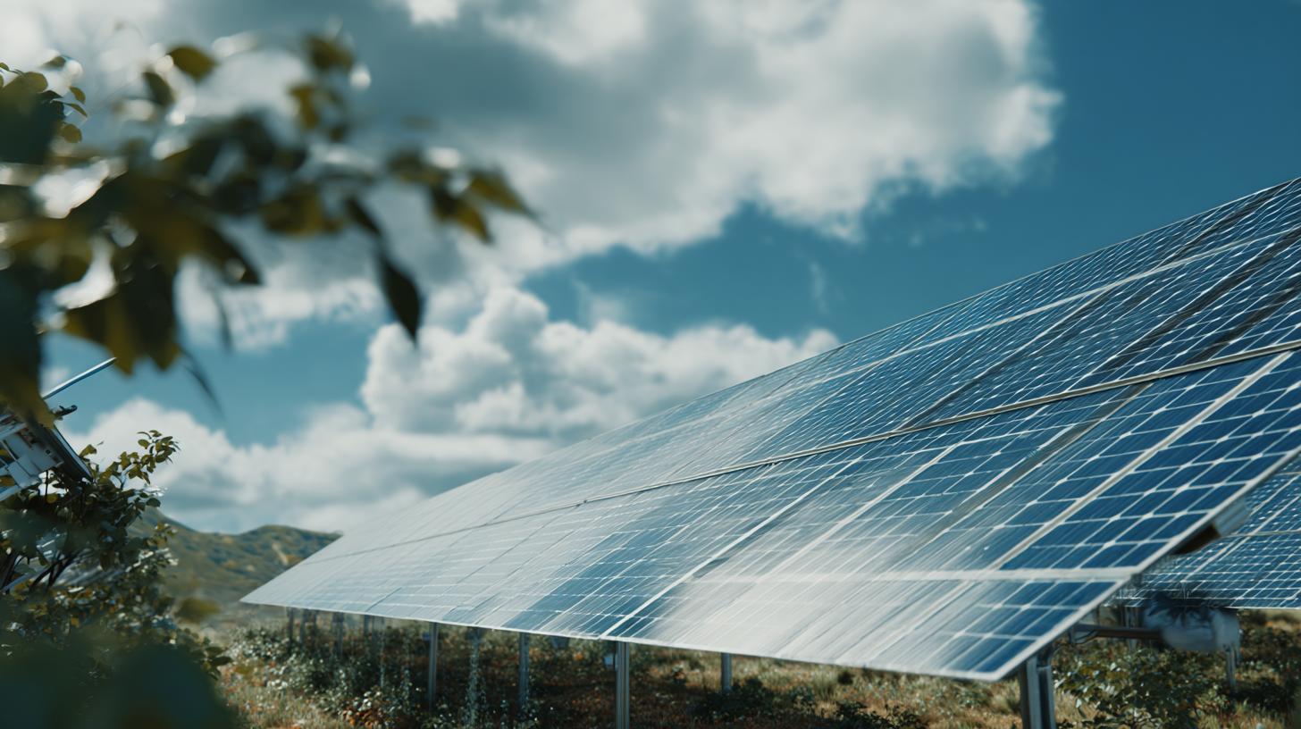 Harnessing Solar Technology to Transform Renewable Energy Solutions for a Sustainable Future