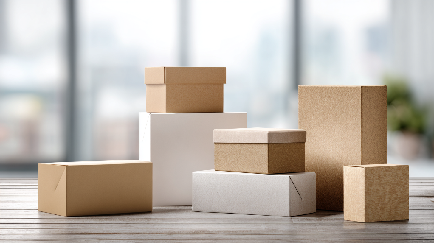 Innovative Packaging Vendors Shaping the Future of Eco Friendly Solutions