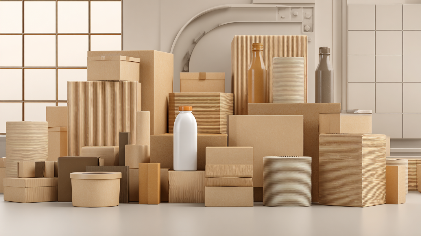 Innovative Packaging Vendors Shaping the Future of Eco Friendly Solutions