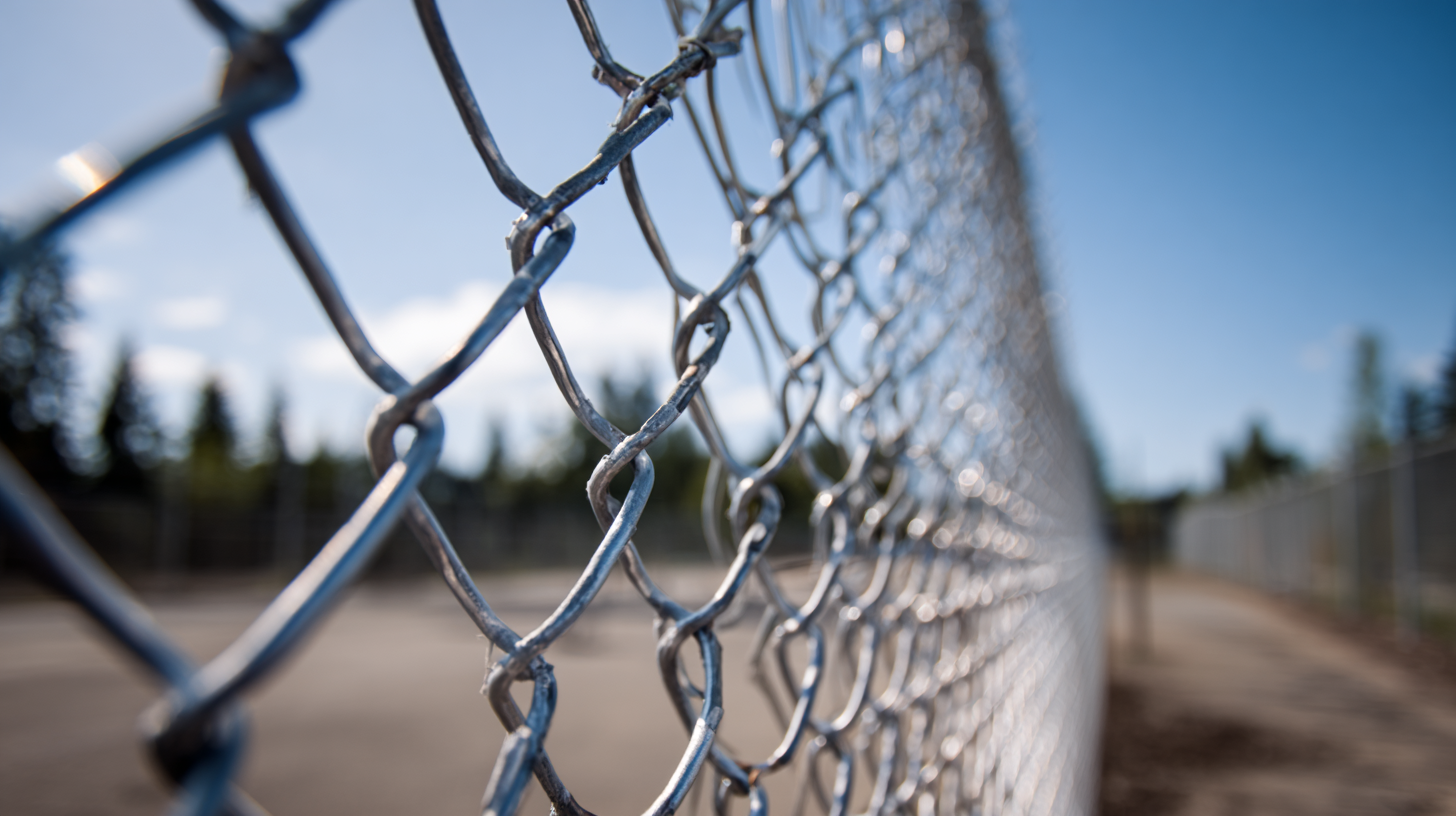 Understanding the Benefits of Chain Link Mesh Fence for Your Property Security