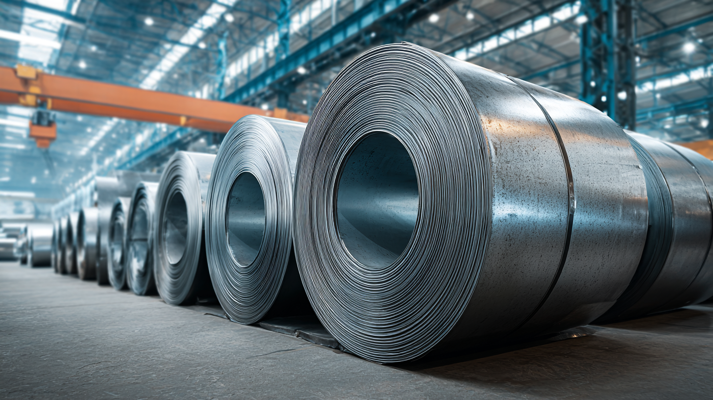 Understanding the Benefits of Hot Rolled Steel Sheet in Modern Construction
