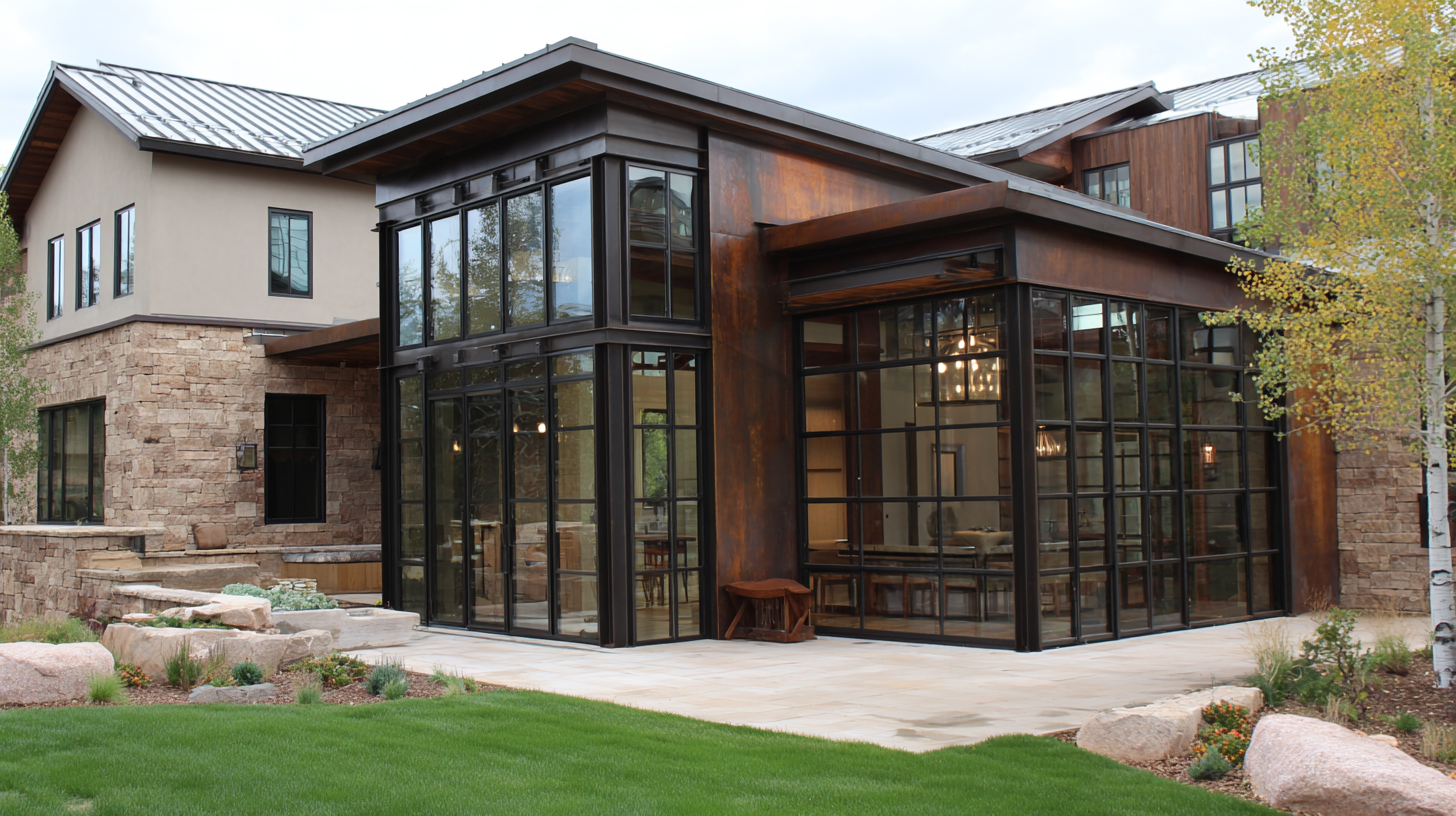 Exploring the Benefits of Metal Clad Windows: A Comprehensive Guide to Energy Efficiency and Durability