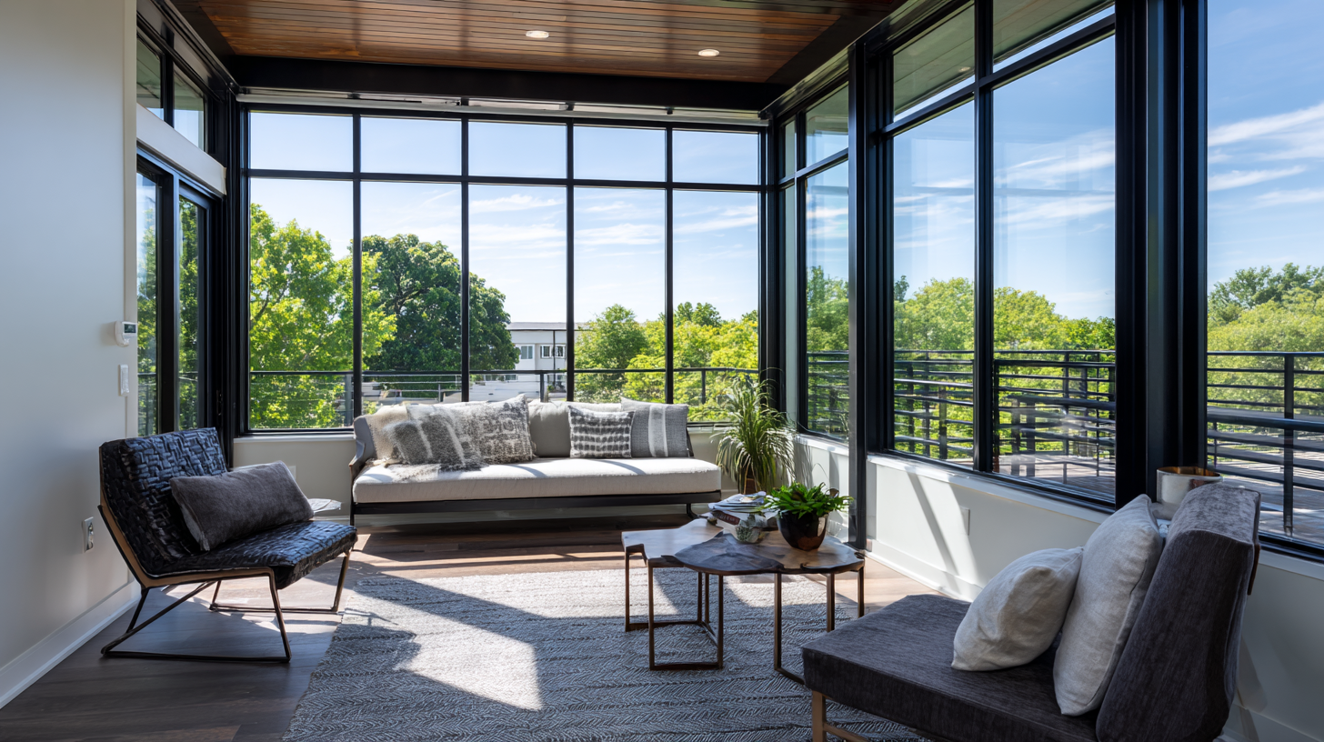 Exploring the Benefits of Metal Clad Windows: A Comprehensive Guide to Energy Efficiency and Durability
