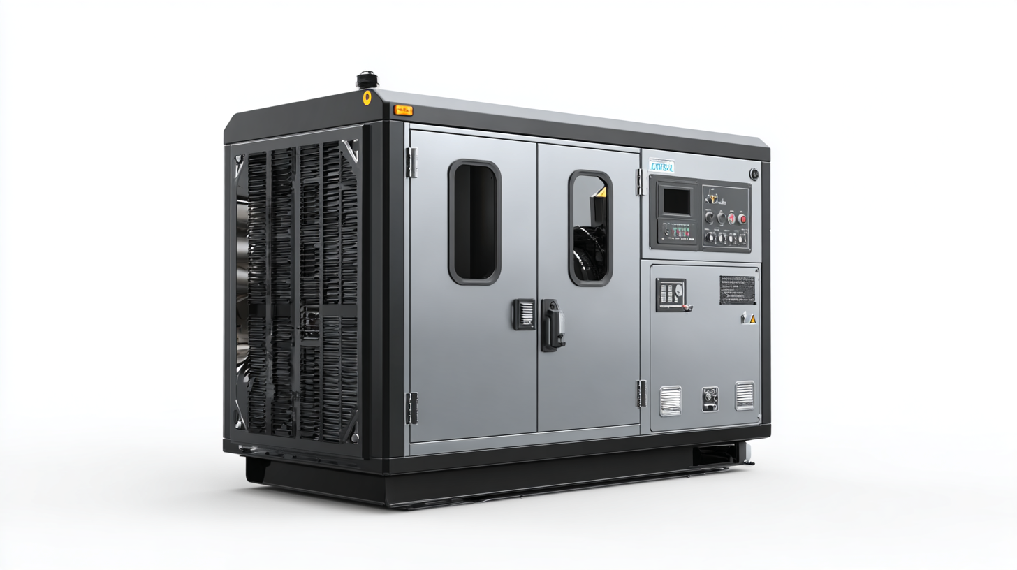 The Ultimate Guide to Choosing the Best Diesel Generator 10kw for Your Needs