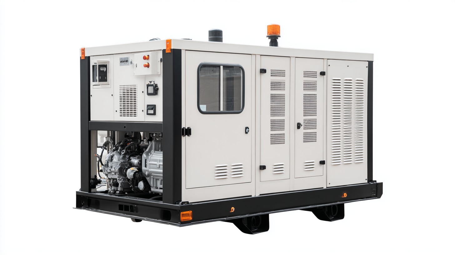 The Ultimate Guide to Choosing the Best Diesel Generator 10kw for Your Needs