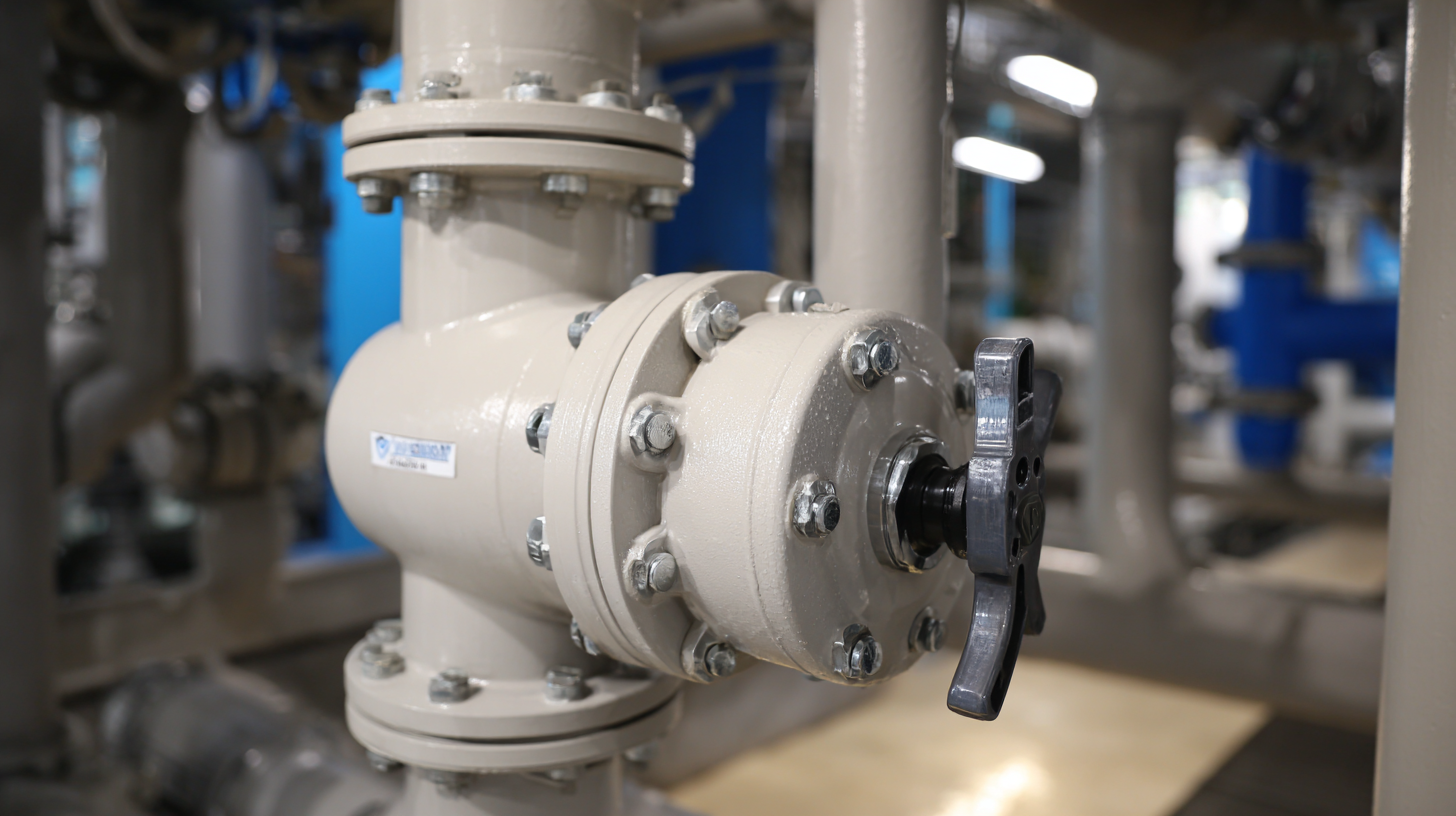 Understanding the Benefits and Applications of PVC Ball Valves in Modern Plumbing Systems