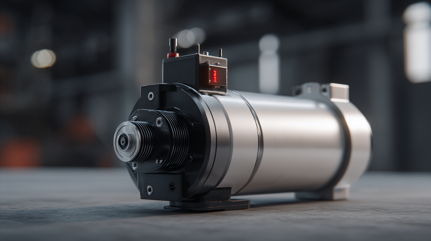 Understanding Electric Actuators: Revolutionizing Automation in Modern Industries