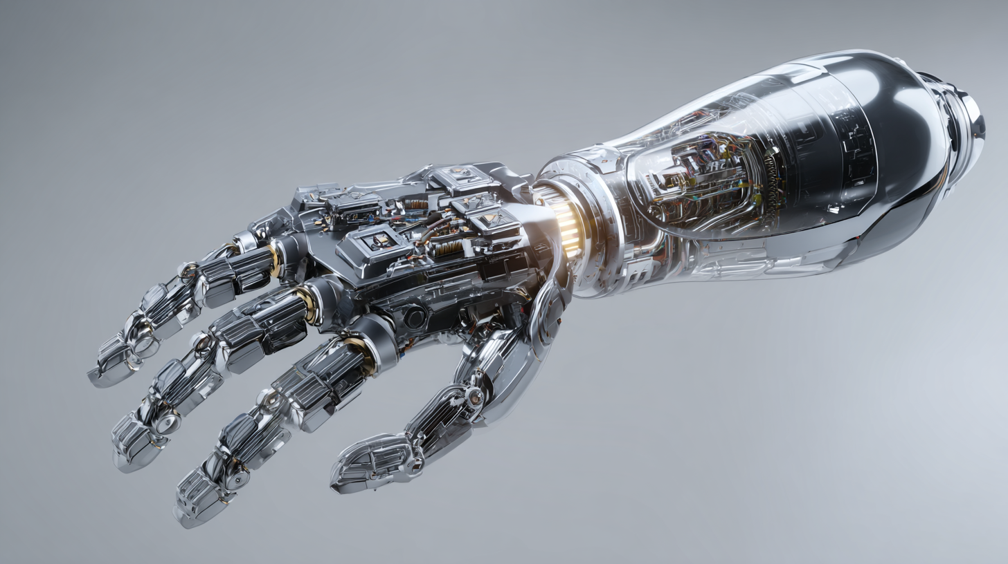 Unlocking the Future of Work with Robotic Automation Advancements