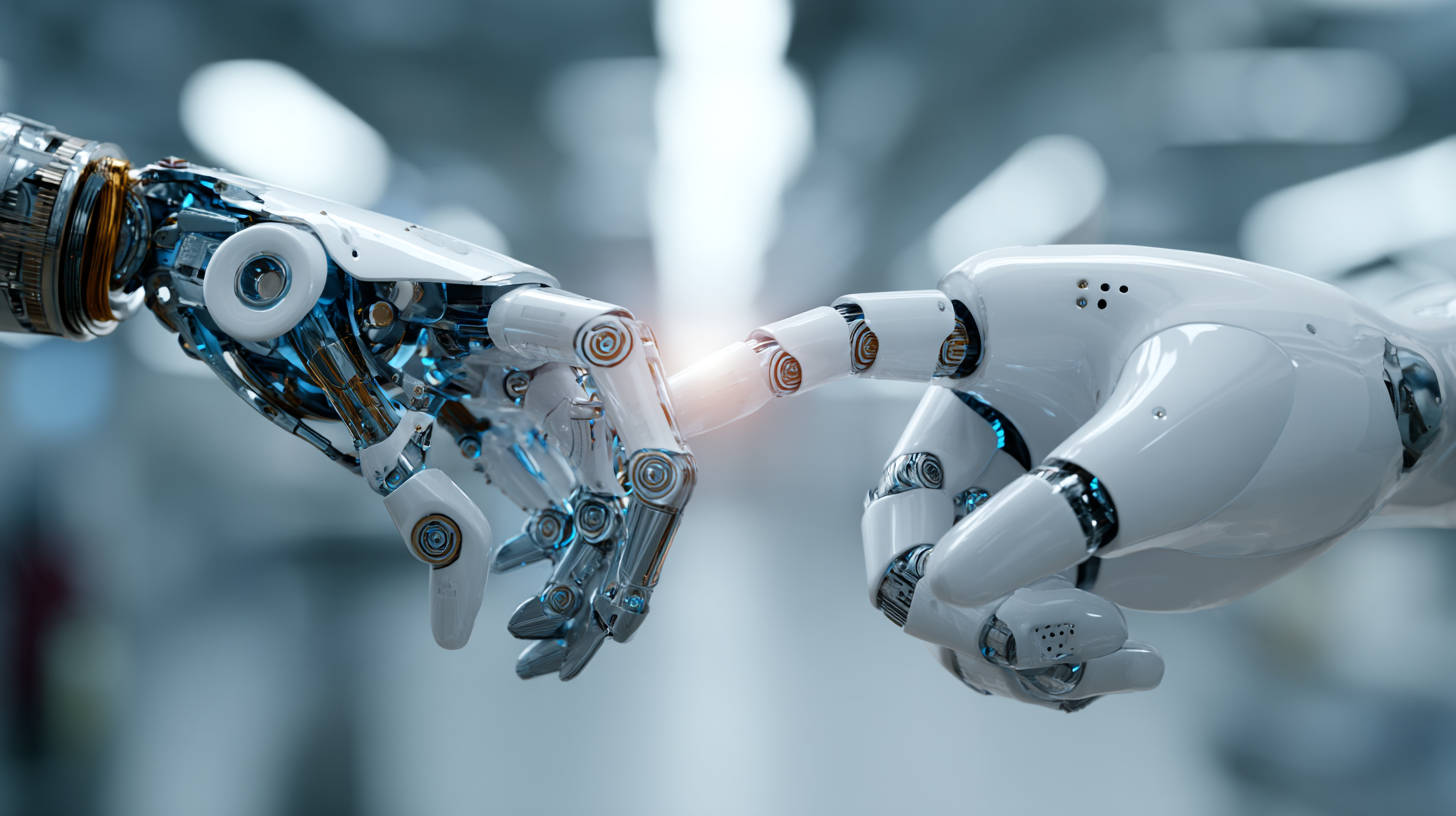 Unlocking the Future of Work with Robotic Automation Advancements