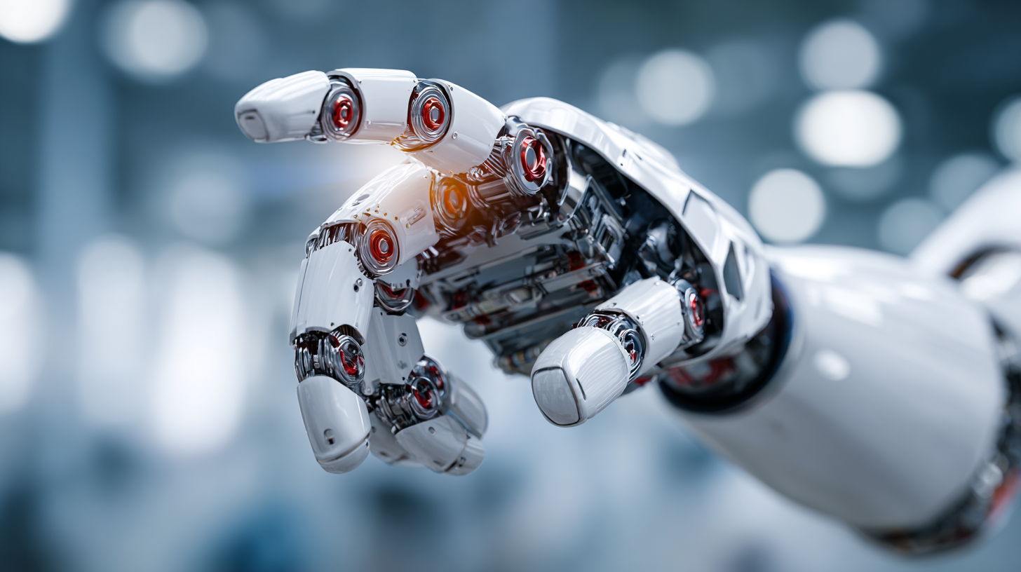 Unlocking the Future of Work with Robotic Automation Advancements