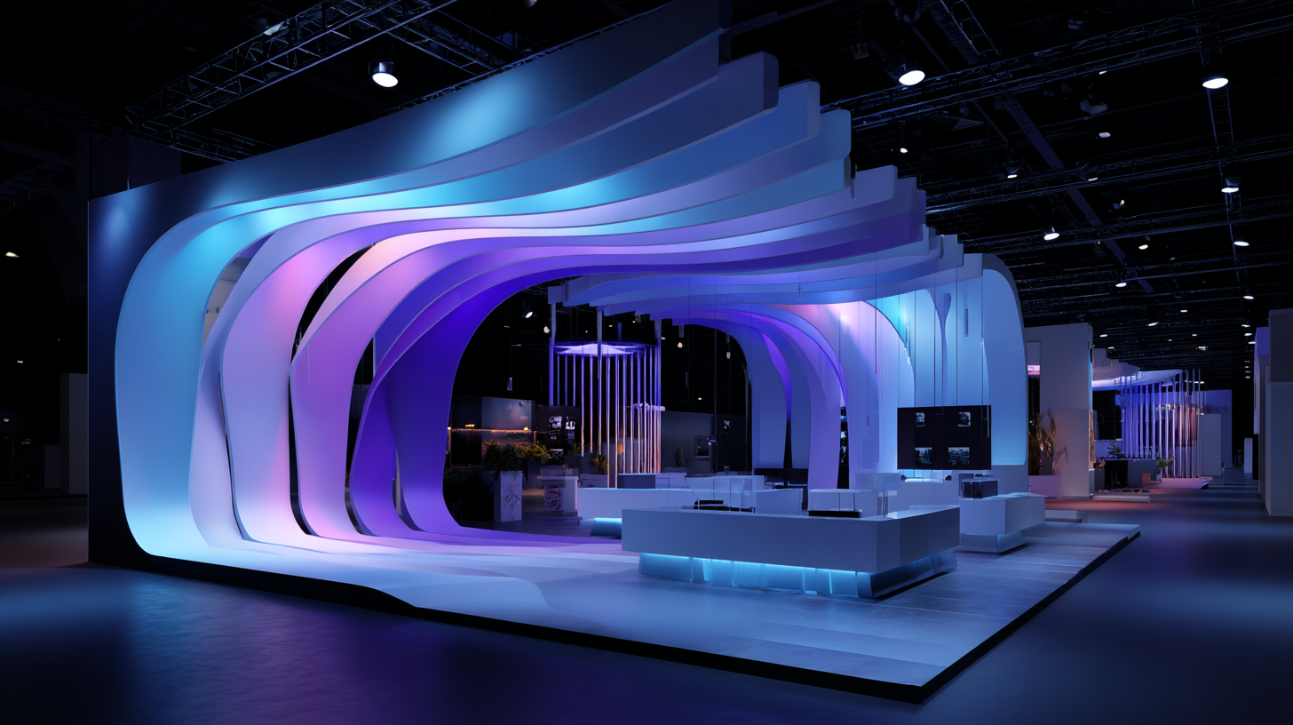 Maximizing Brand Impact through Innovative Exhibition Design Stand Strategies in 2023