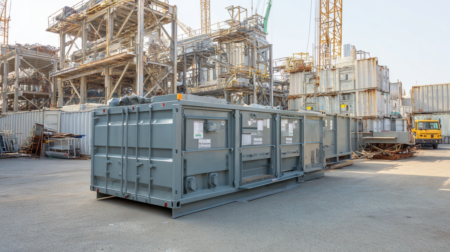 Maximize Your Project Efficiency with Affordable Construction Waste Bin Rental Solutions