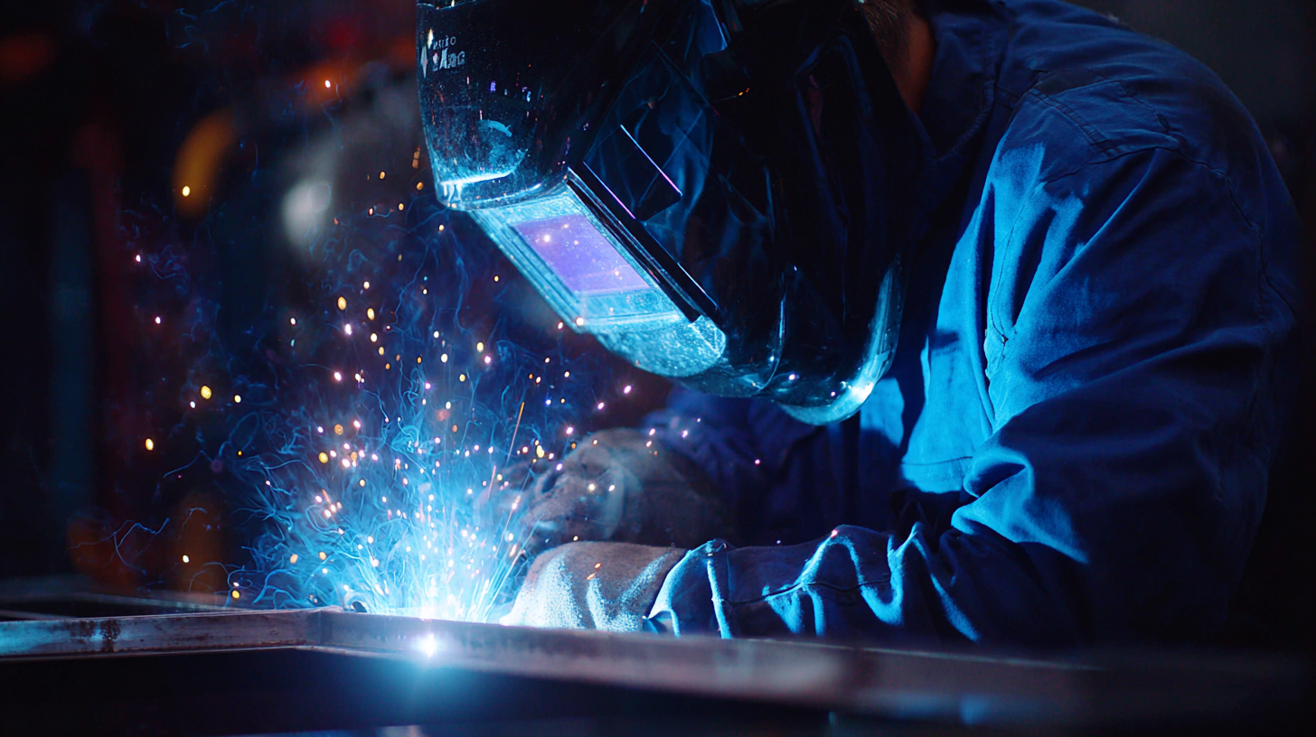 Revolutionizing Fabrication: The Future of Seam Tracking Welding Technology Explained