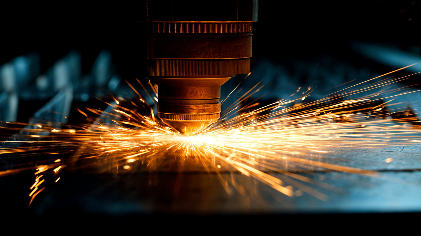 Revolutionizing Fabrication: The Future of Seam Tracking Welding Technology Explained