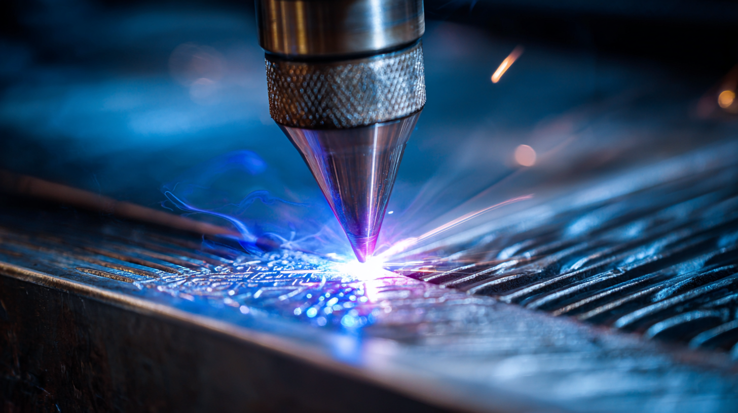Revolutionizing Fabrication: The Future of Seam Tracking Welding Technology Explained