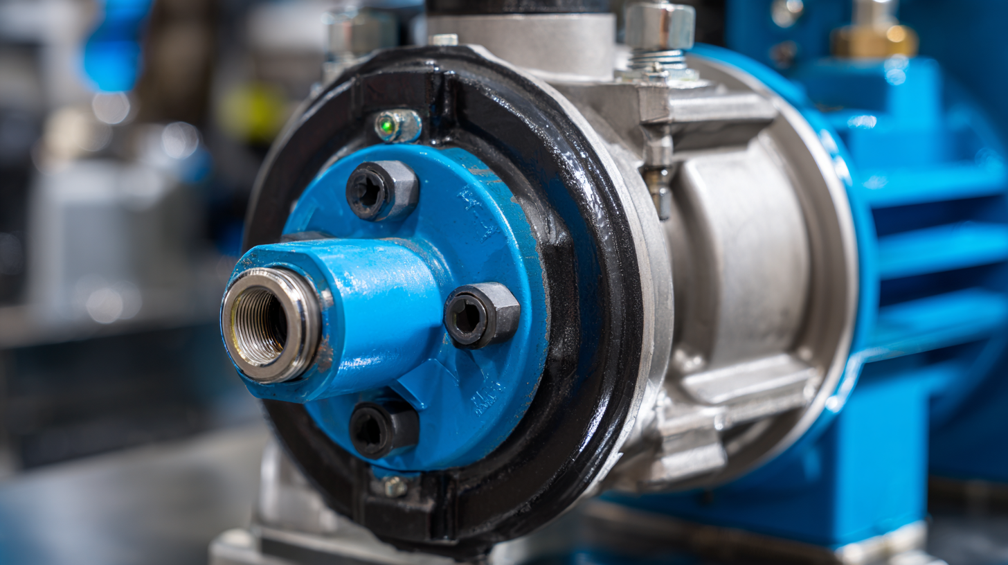 Unlocking the Power of Pressure Washer Pumps for Optimal Cleaning Efficiency and Performance Insights