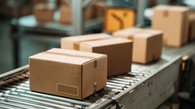 Eco-Friendly Innovations: How Cardboard Boxes are Shaping Sustainable Packaging Solutions