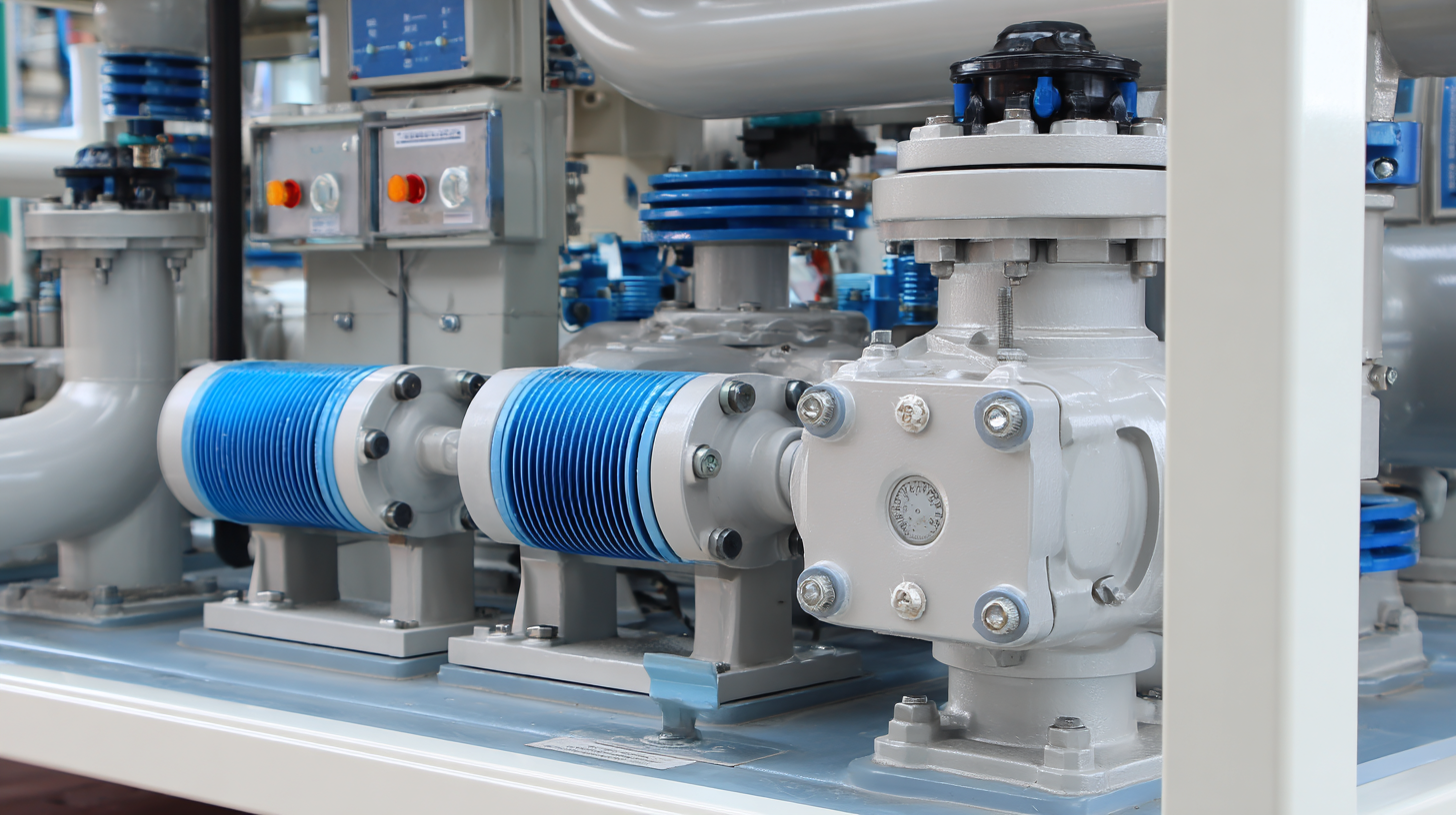Understanding the Benefits of API 685 Canned Motor Pumps in Industrial Applications