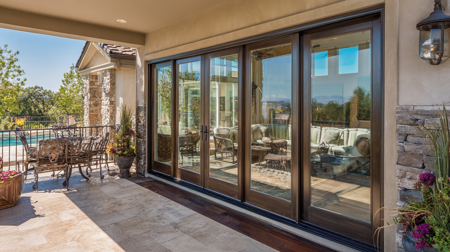 Transform Your Outdoor Space: The Ultimate Guide to Choosing Glass Patio Doors