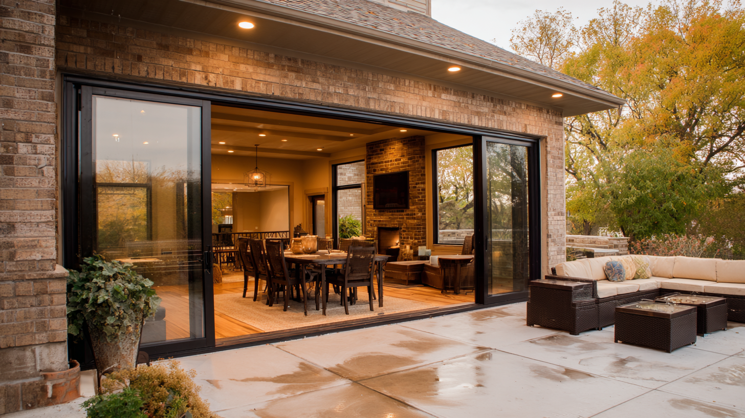 Transform Your Outdoor Space: The Ultimate Guide to Choosing Glass Patio Doors