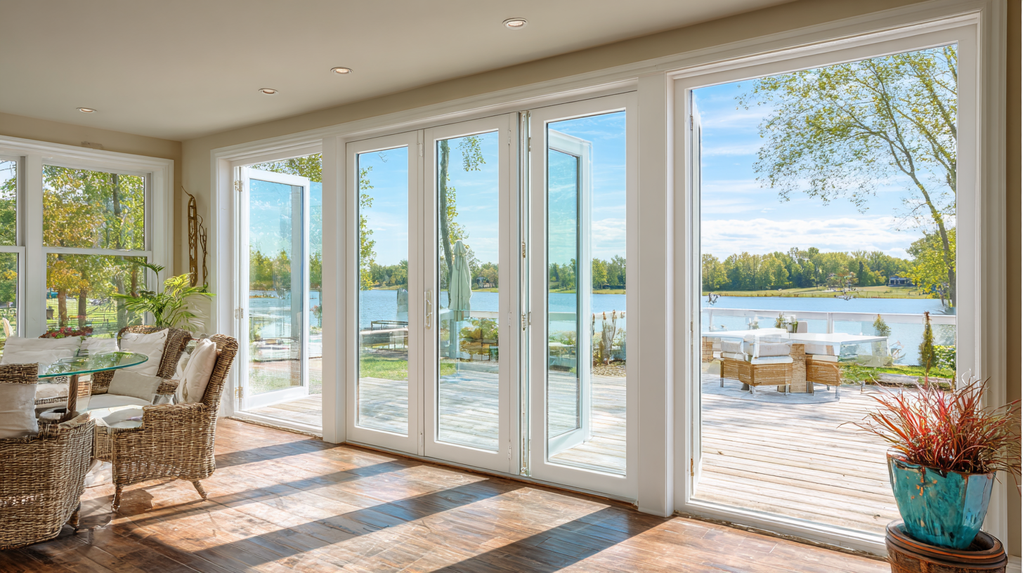 Transform Your Outdoor Space: The Ultimate Guide to Choosing Glass Patio Doors