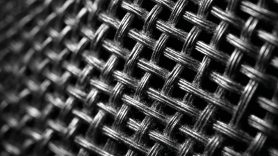 Understanding the Benefits of Wire Mesh Filters in Industrial Applications