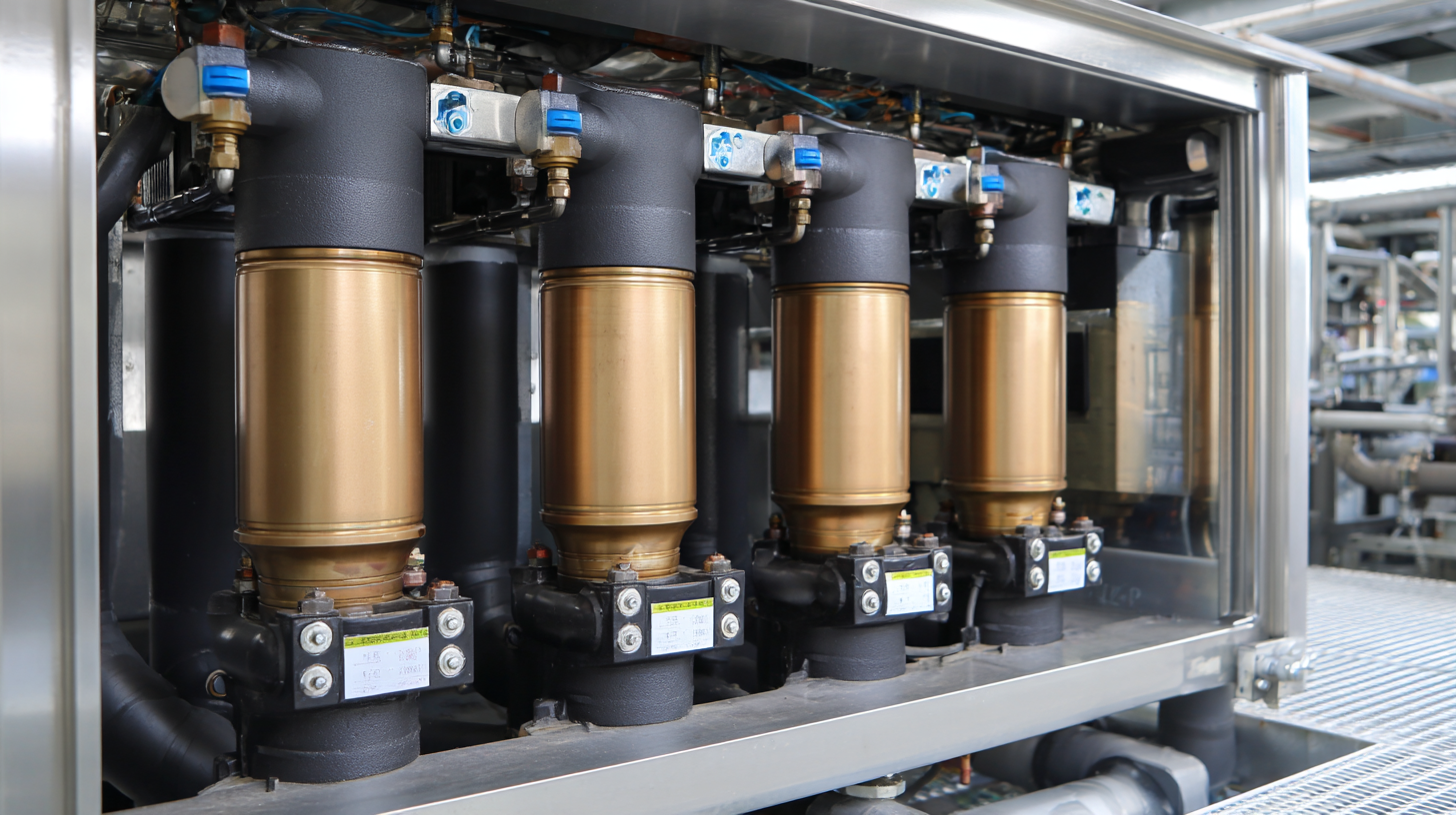 Innovative Techniques for Optimizing Refrigerant Recovery Filter Drier Efficiency in HVAC Systems