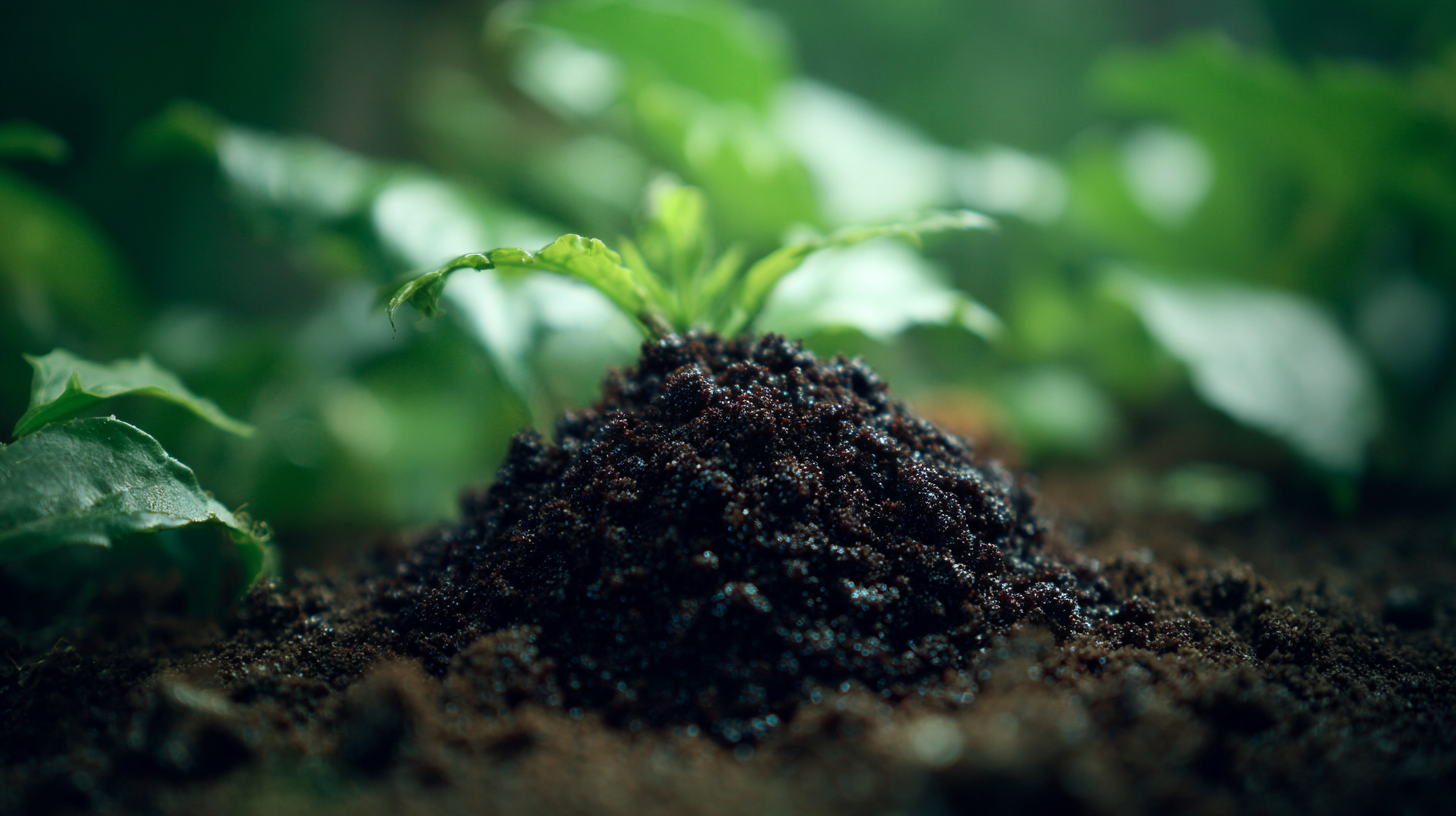 Discover the Benefits of Liquid Sulphur Black for Sustainable Agriculture Solutions
