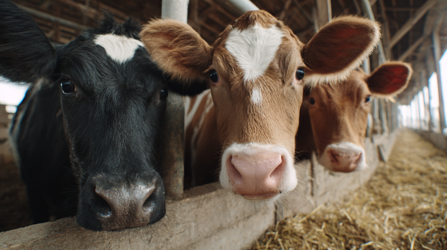 Exploring Sustainable Products of Dairy Farming and Their Impact on Global Nutrition