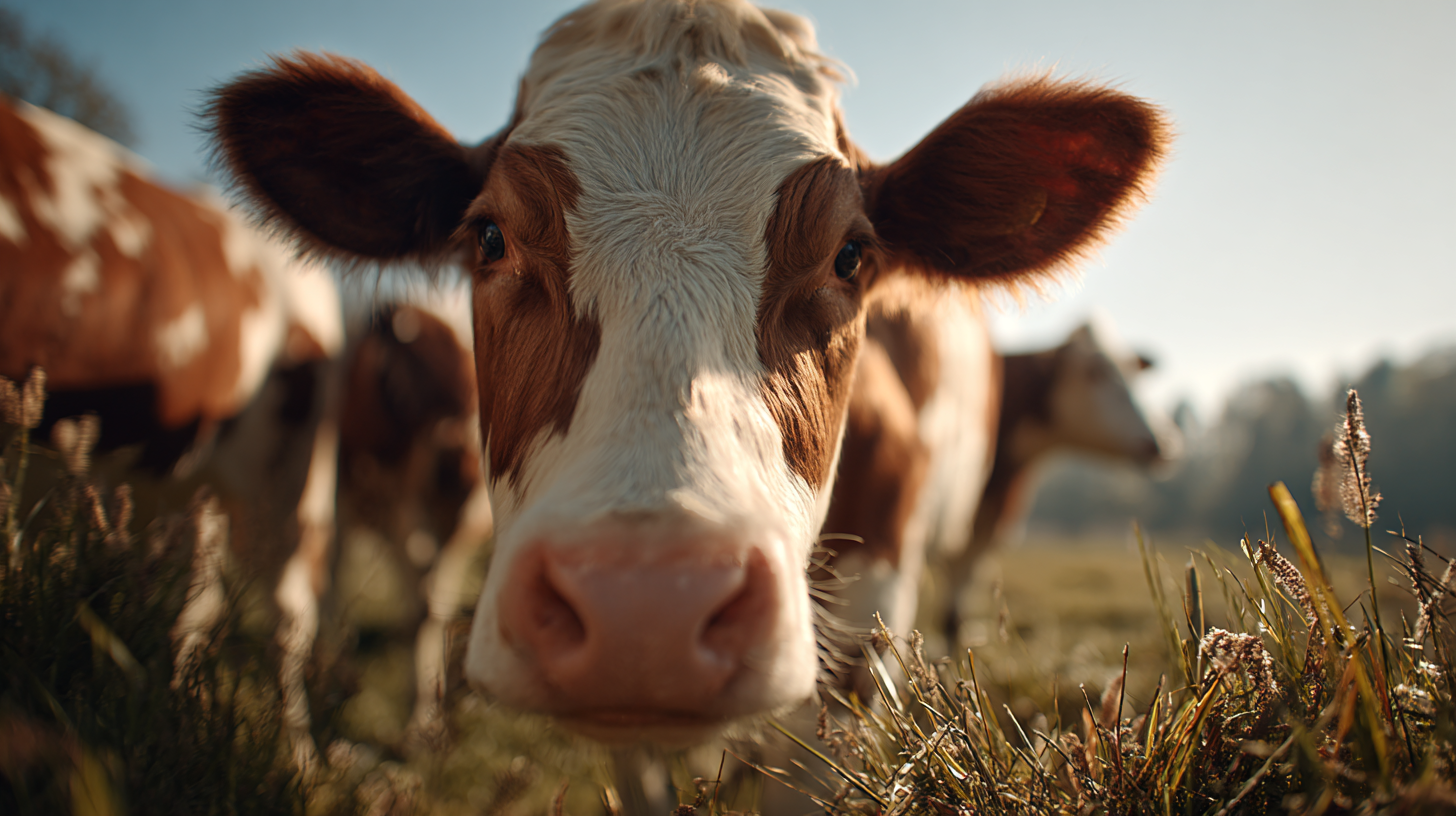 Exploring Sustainable Products of Dairy Farming and Their Impact on Global Nutrition