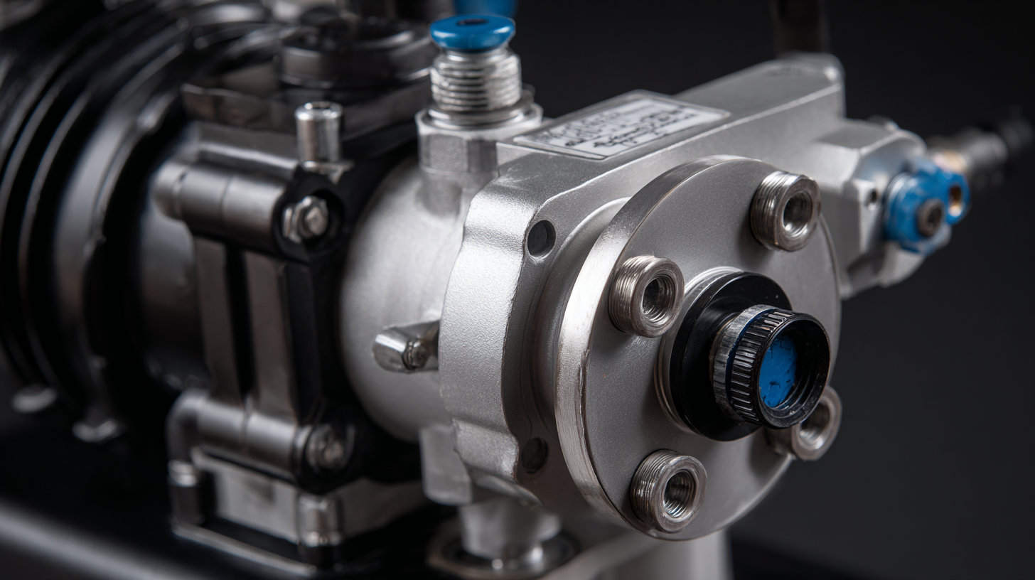 Understanding the Advantages of Hydraulic Diaphragm Pumps in Modern Industrial Applications