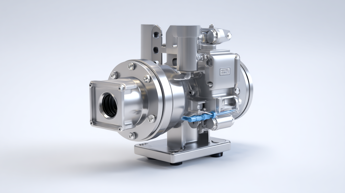 Understanding the Advantages of Hydraulic Diaphragm Pumps in Modern Industrial Applications