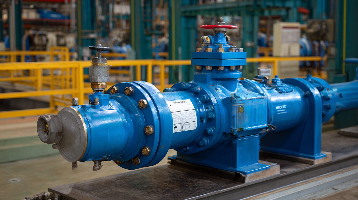 Maximizing System Efficiency: The Critical Role of Relief Valves in Preventing Pressure Surges