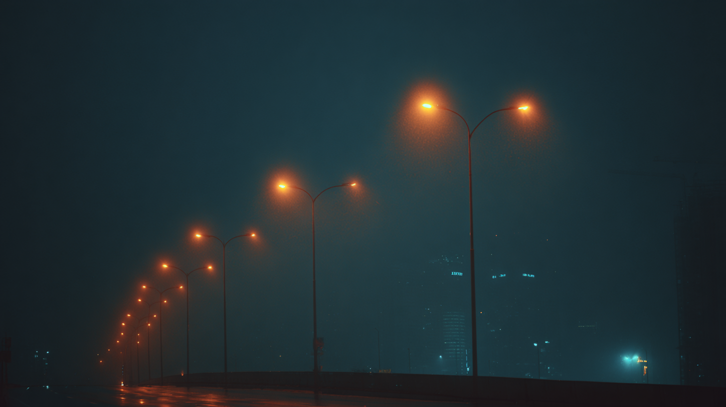 Exploring the Evolution of Street Lights and Their Impact on Urban Safety and Environment