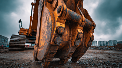 Ultimate Guide to Choosing the Best Bucket Teeth for Your Excavator Needs