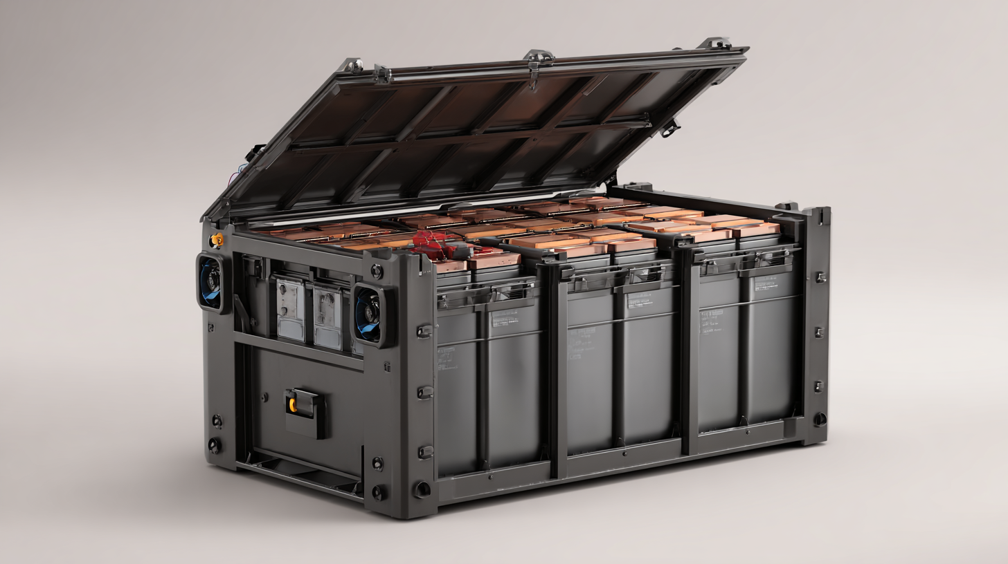 Maximizing Efficiency: The Ultimate Guide to 48V 300Ah Forklift Batteries for Modern Warehousing