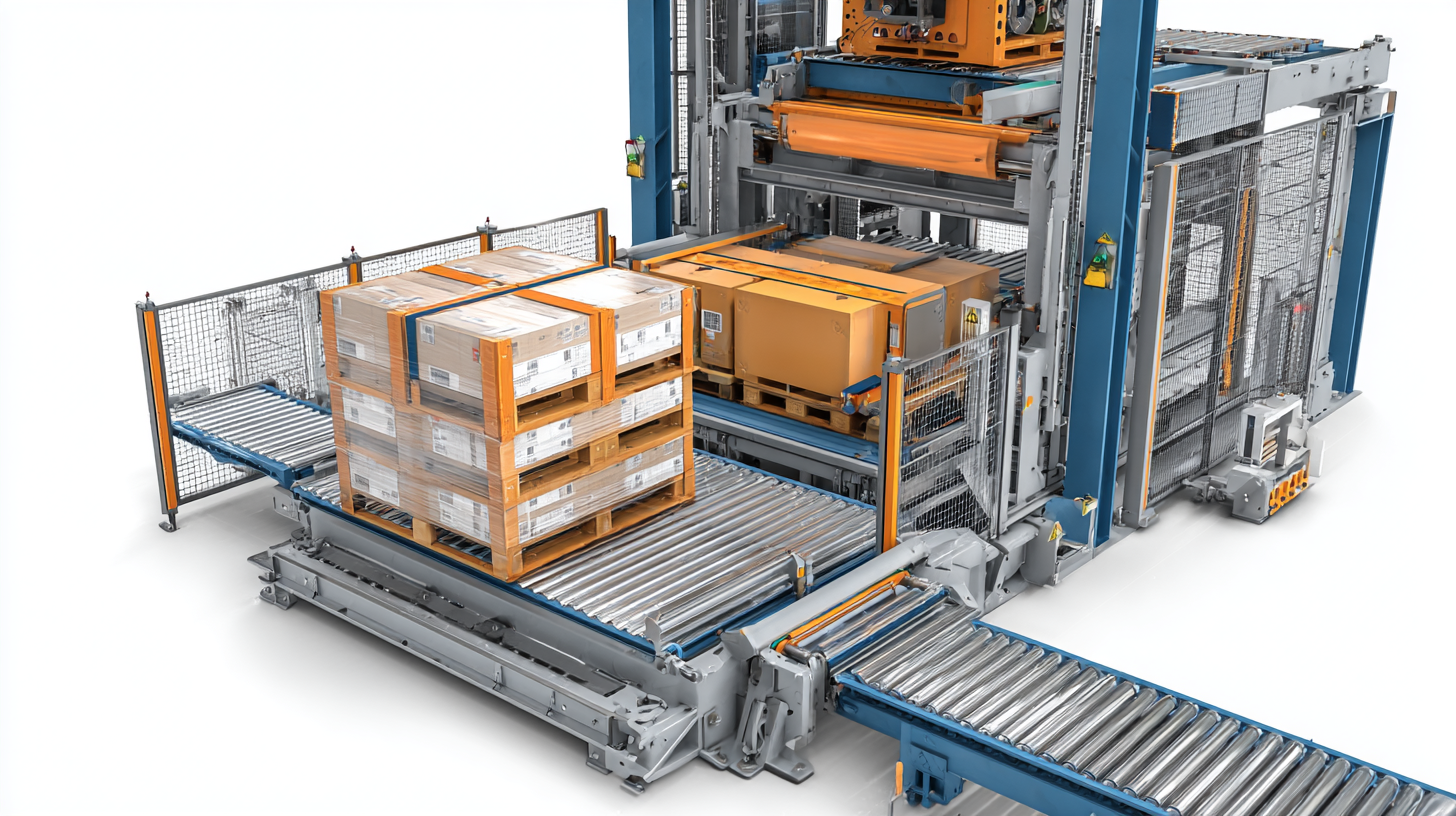 The Ultimate Guide to Understanding the Benefits of an Automatic Pallet Wrapper