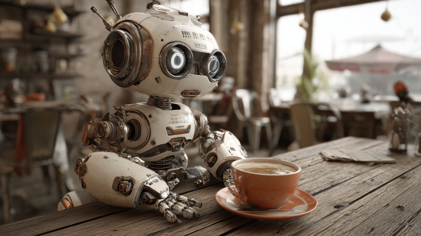 The Future of Coffee with Robo Cafe Exploring Automation in Your Daily Brew