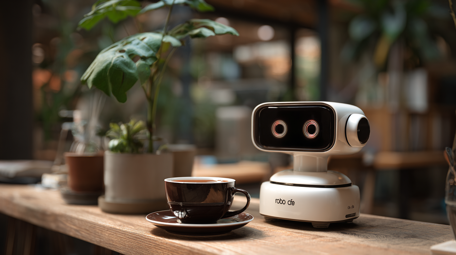 The Future of Coffee with Robo Cafe Exploring Automation in Your Daily Brew